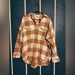 Women’s AEO Flannel